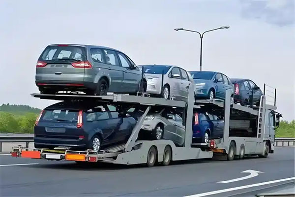 北川轿车托运查询